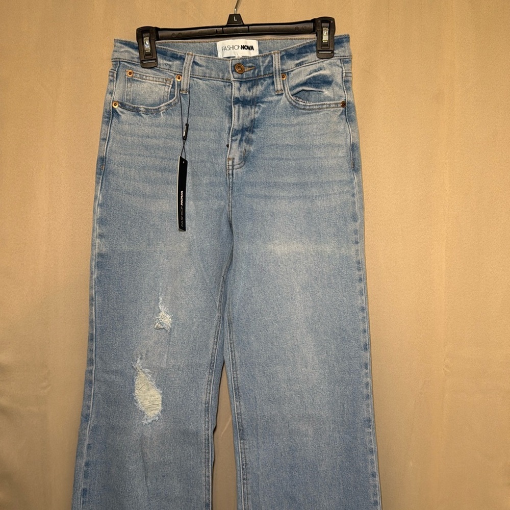 BRAND NEW - Fashion Nova Vintage Denim